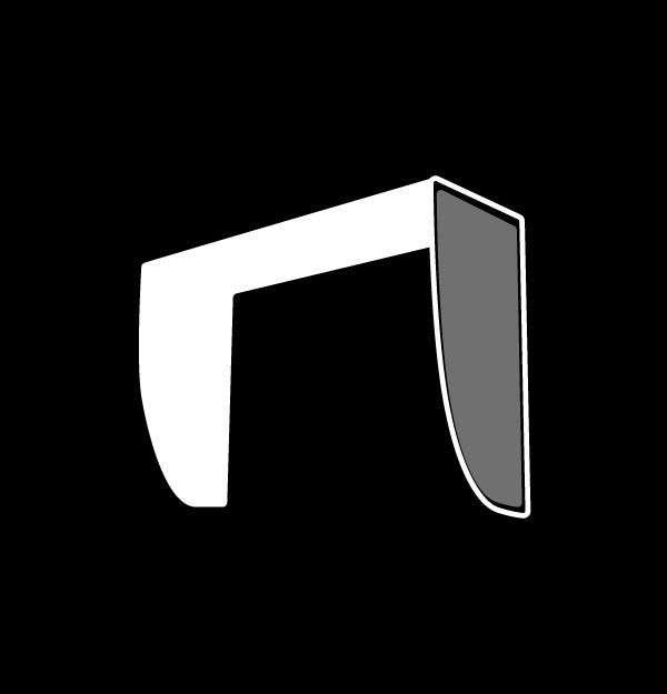 Der Blendschutz von BenQ reduziert unerwünschte Blendung durch Umgebungslicht. Der Blendschutz ist perfekt für BenQ PhotoVue-Monitore.