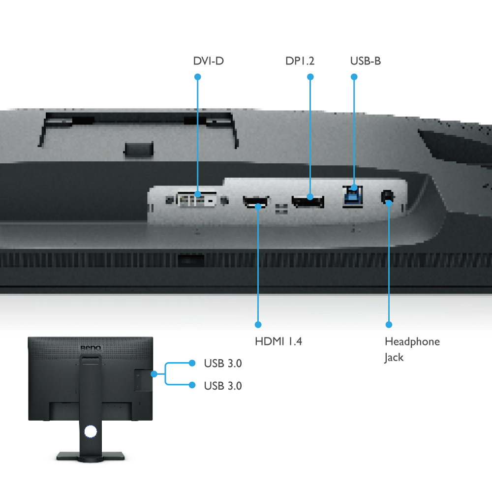 SW240 Product Info | BenQ US