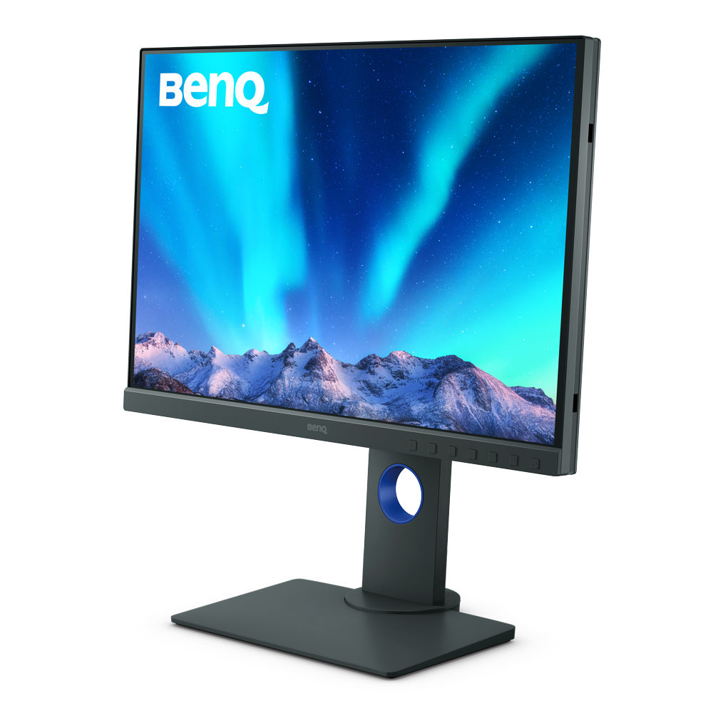 Fotocasión: MONITOR BENQ SW240 (NO INCLUYE VISERAS)