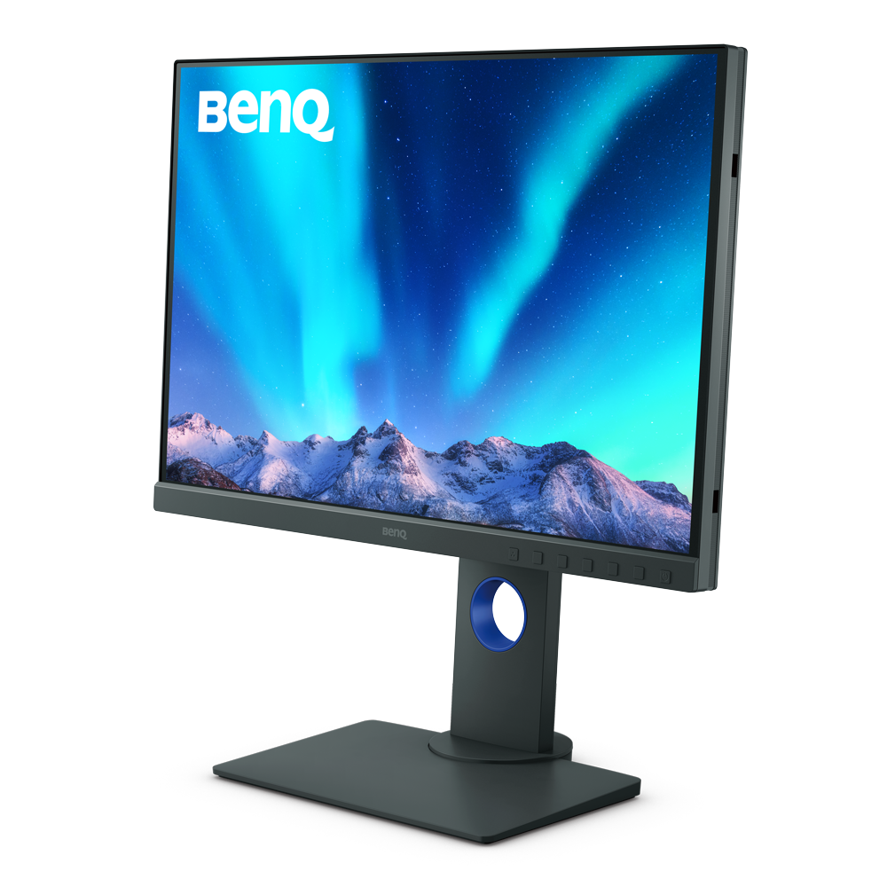 Fotocasión: MONITOR BENQ SW240 CON VISERA SH240