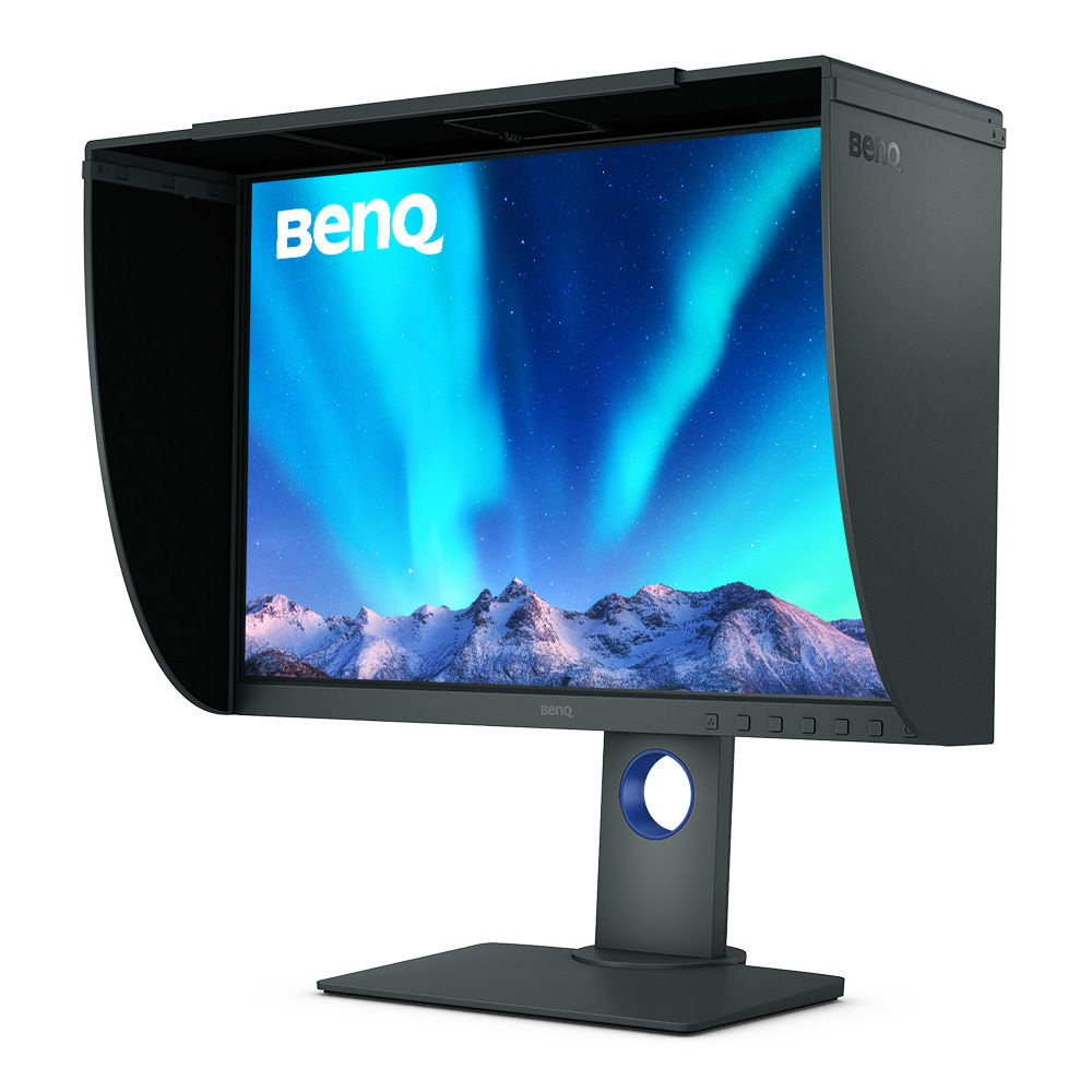 Shading Hood for BenQ SW240 Photographer Monitor｜SH240 | BenQ US