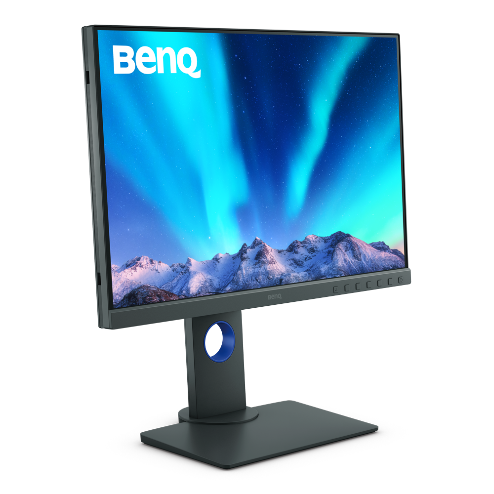 BenQ SW240 24-Zoll 2K AdobeRGB Fotografen-Monitor