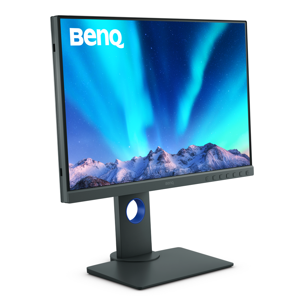 SW240｜24-inch 2K AdobeRGB Photographer Monitor