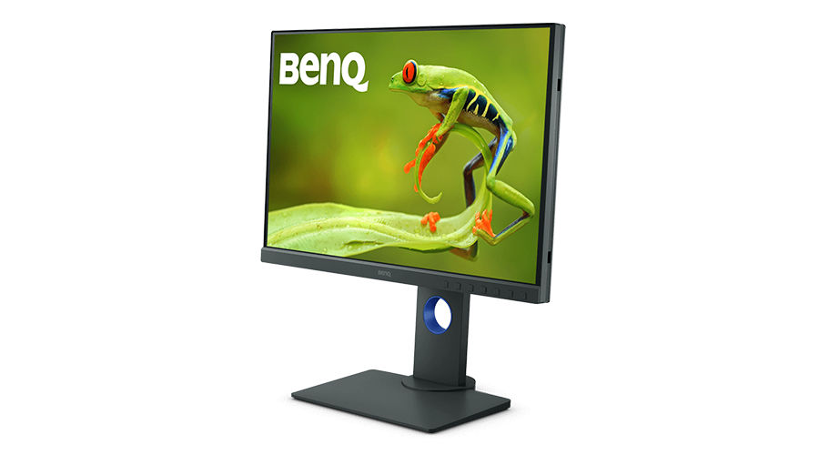 BenQ SW240 Photo Editing Monitor Review by Art Suwansang | BenQ US