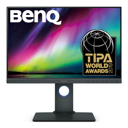 Монитор для фотографов 24 дюйма с Adobe RGB | BenQ SW240