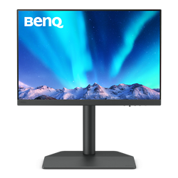 SW240｜24-inch 2K AdobeRGB Photographer Monitor | BenQ US