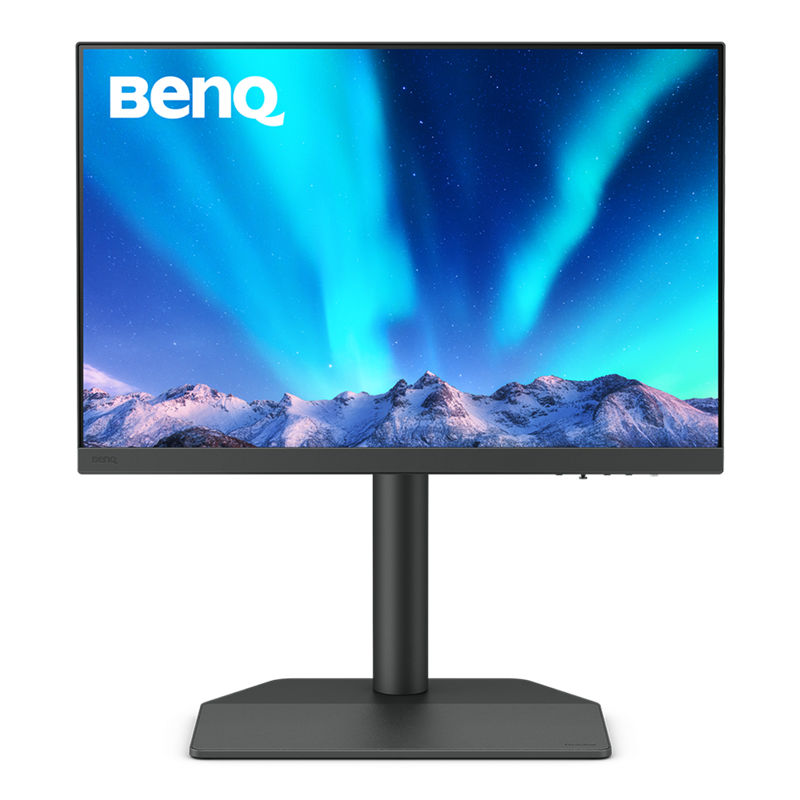SW242Q 24-inch 2K AdobeRGB 90W USB-C Photographer Monitor