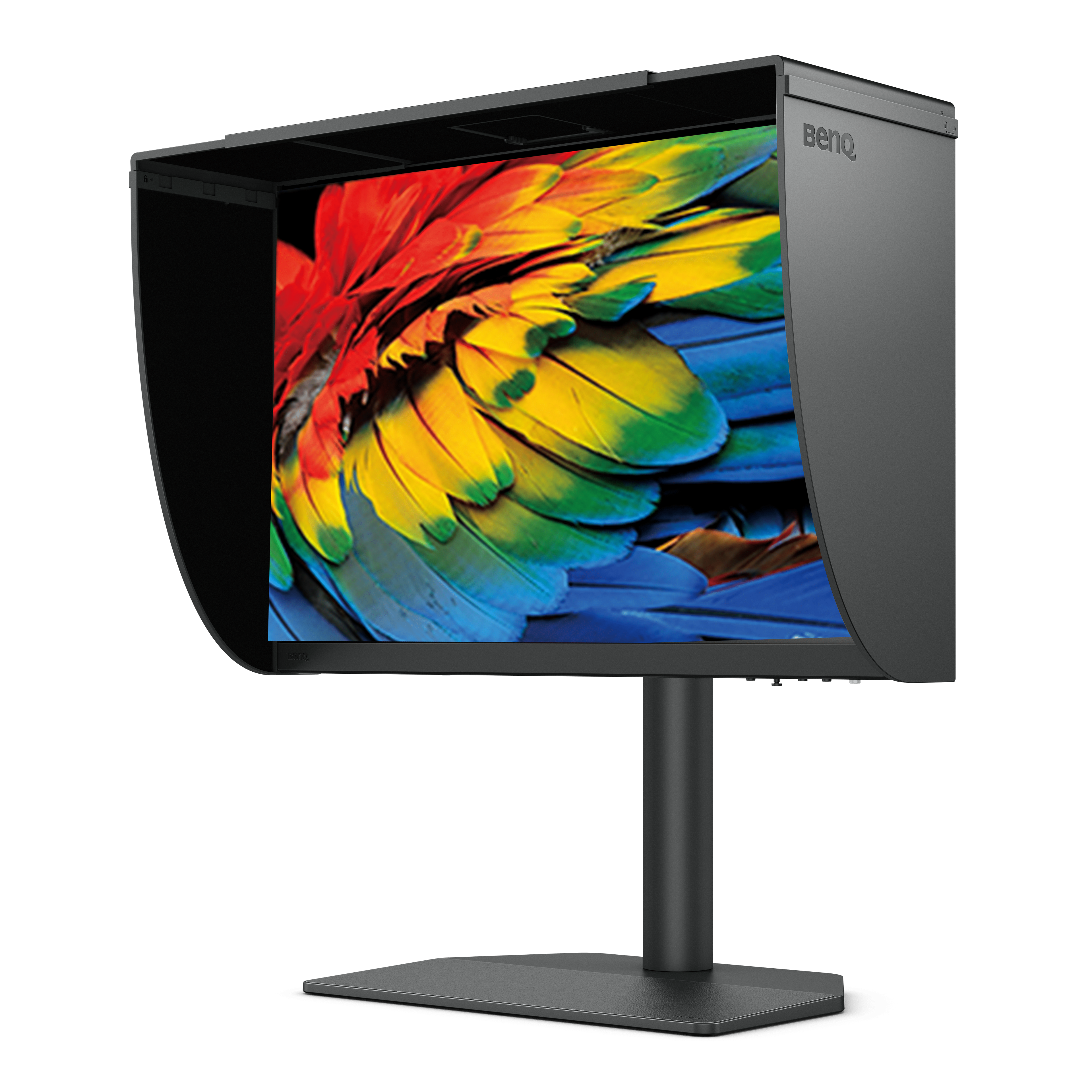 SW271C 4K USB-C monitor for photographer