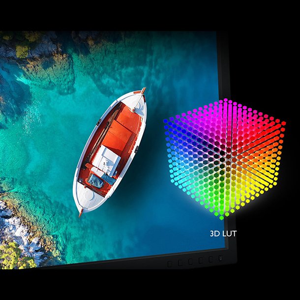 SW270C|27インチ Adobe RGB 99% 対応 USB Type-C 搭載カラー SW270C|27インチ Adobe RGB 99% 対応 USB Type-C 搭載カラー