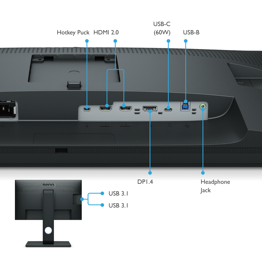 SW270C Product Info | BenQ US