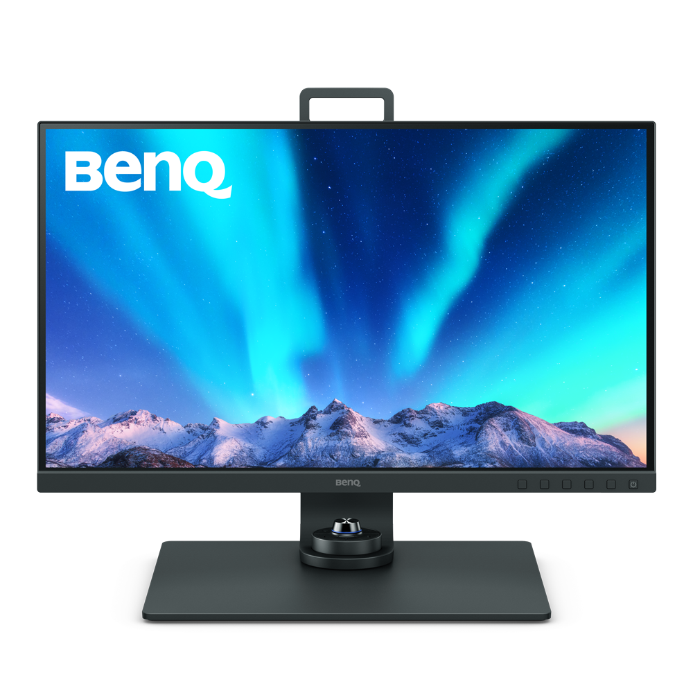 ブランド品専門の BenQ SW270C 27インチモニター ディスプレイ - www ...