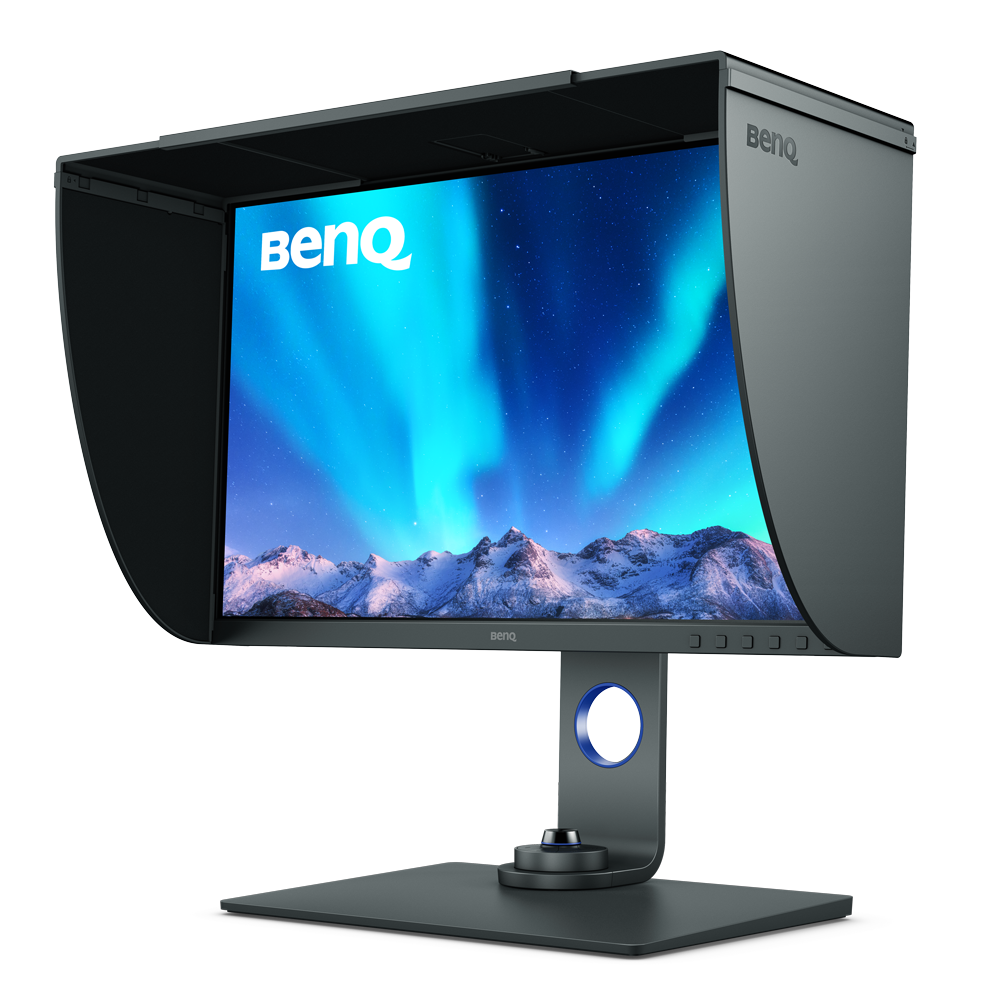 SW270C Refurbished｜27-inch 2K AdobeRGB USB-C Photographer Monitor