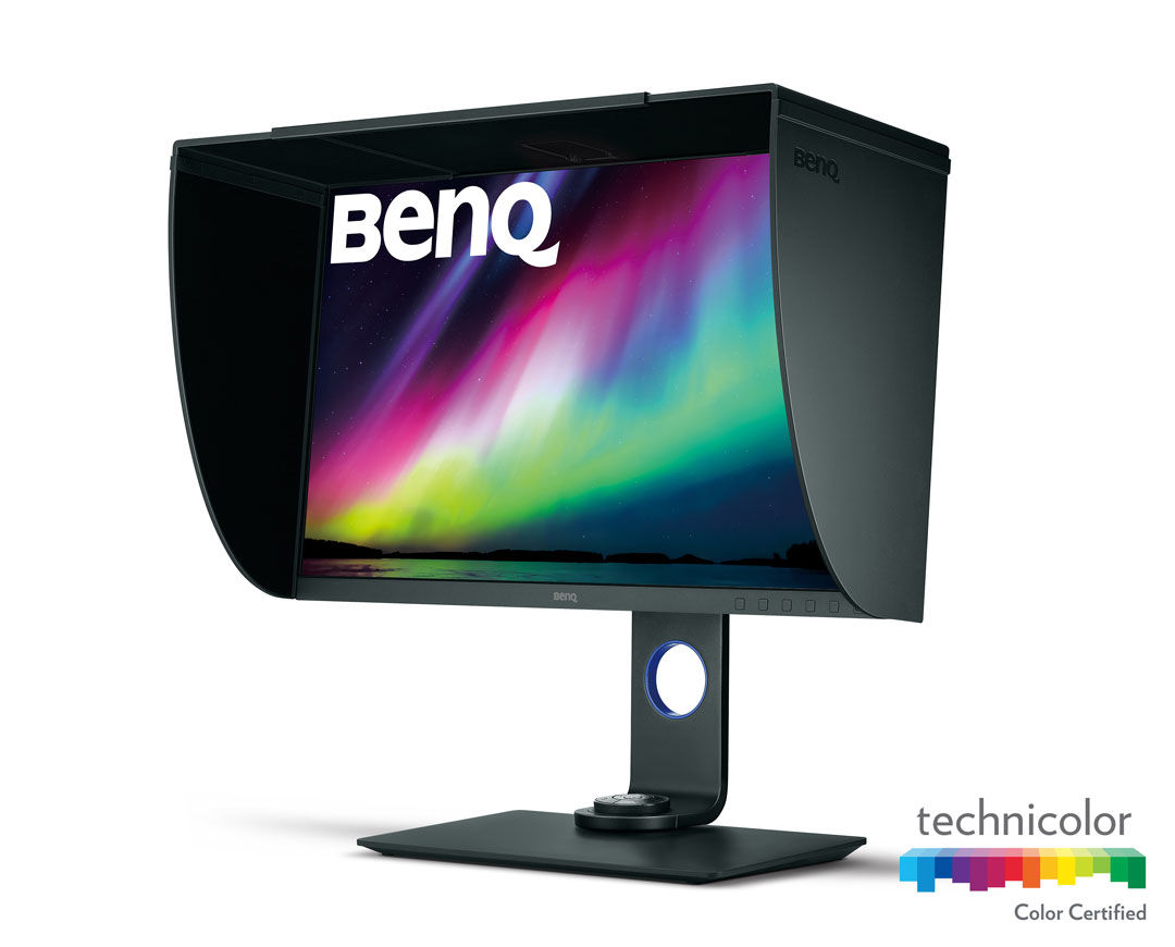 Monitor BenQ SW271