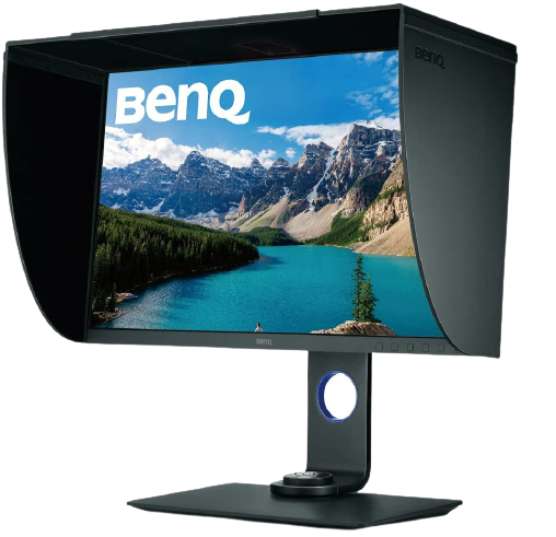 BenQ announces pro-level SW271C 27 4K monitor aimed at photo and