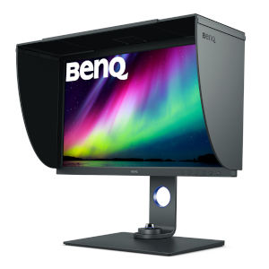 SW271C - Monitor für Bildbearbeitung 