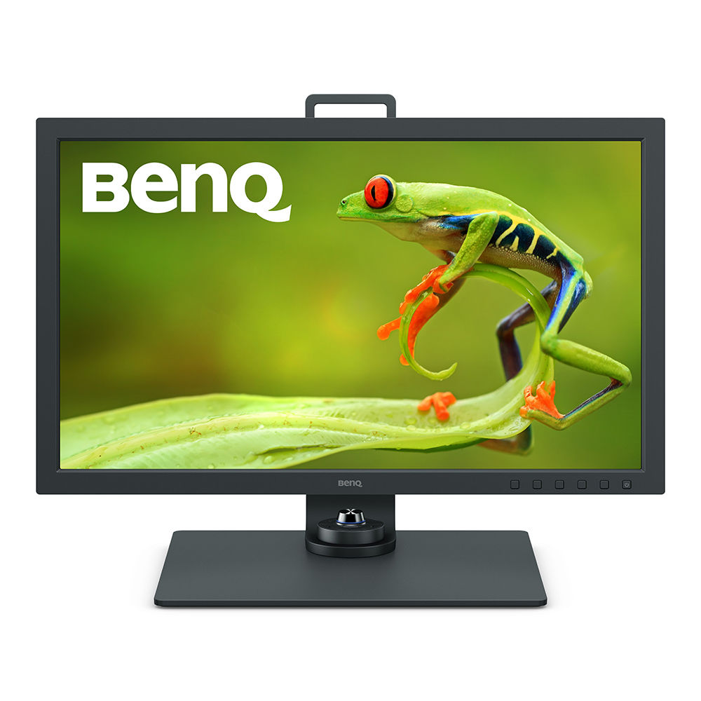 新入荷 BENQ SW271 4K モニター ディスプレイ カラーマネジメント