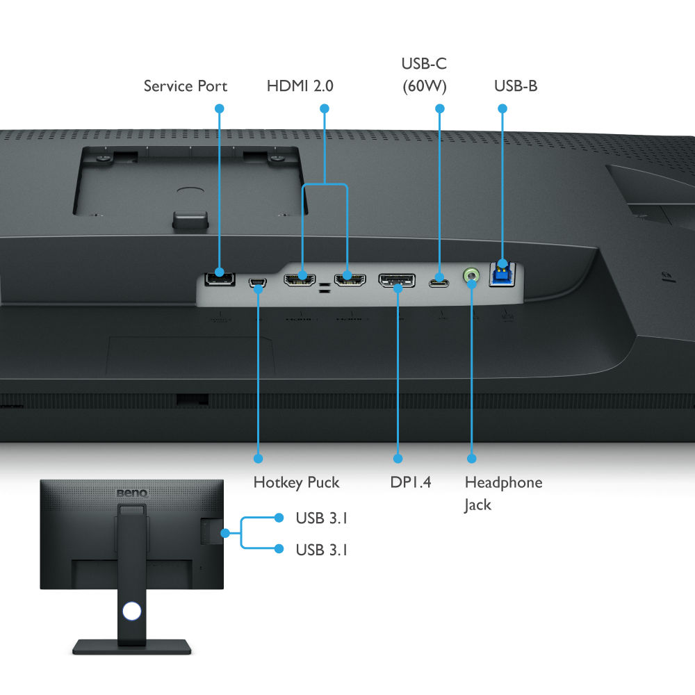 SW271C Product Info | BenQ US