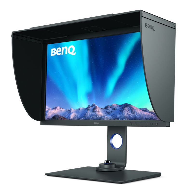 SW271C 27-inch 4K AdobeRGB USB-C Photographer Monitor