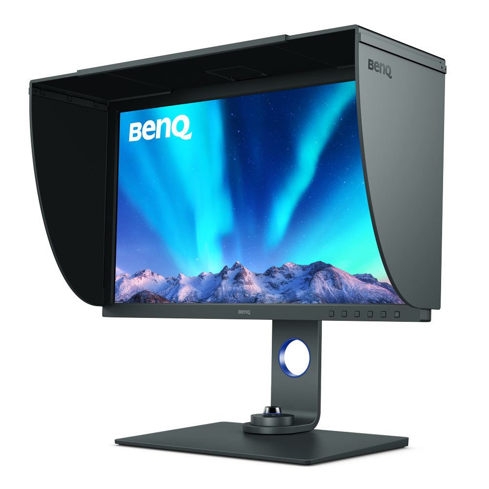 BenQ フォトグラファーモニター｜SWシリーズ | ベンキュージャパン