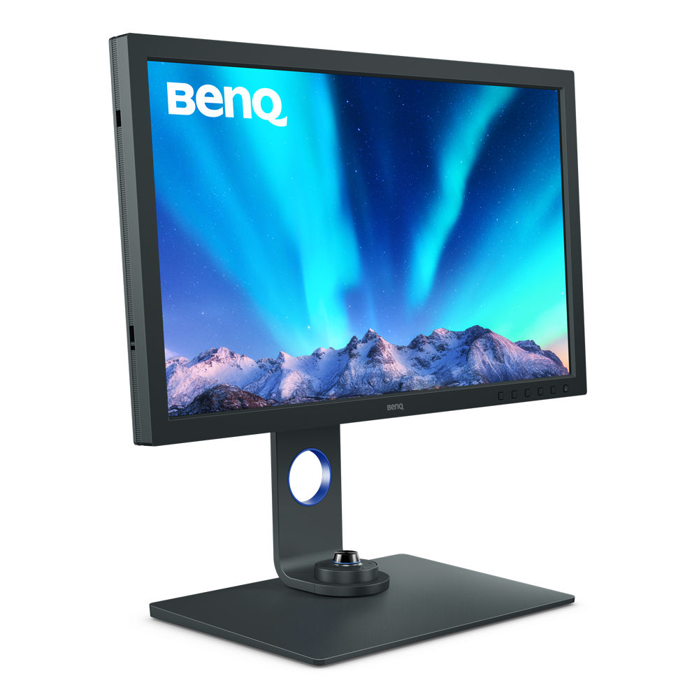 美品 BenQ SW271 Amazon.com: BenQ SW271 27 Inch 4K HDR Professional IPS Monitor |10