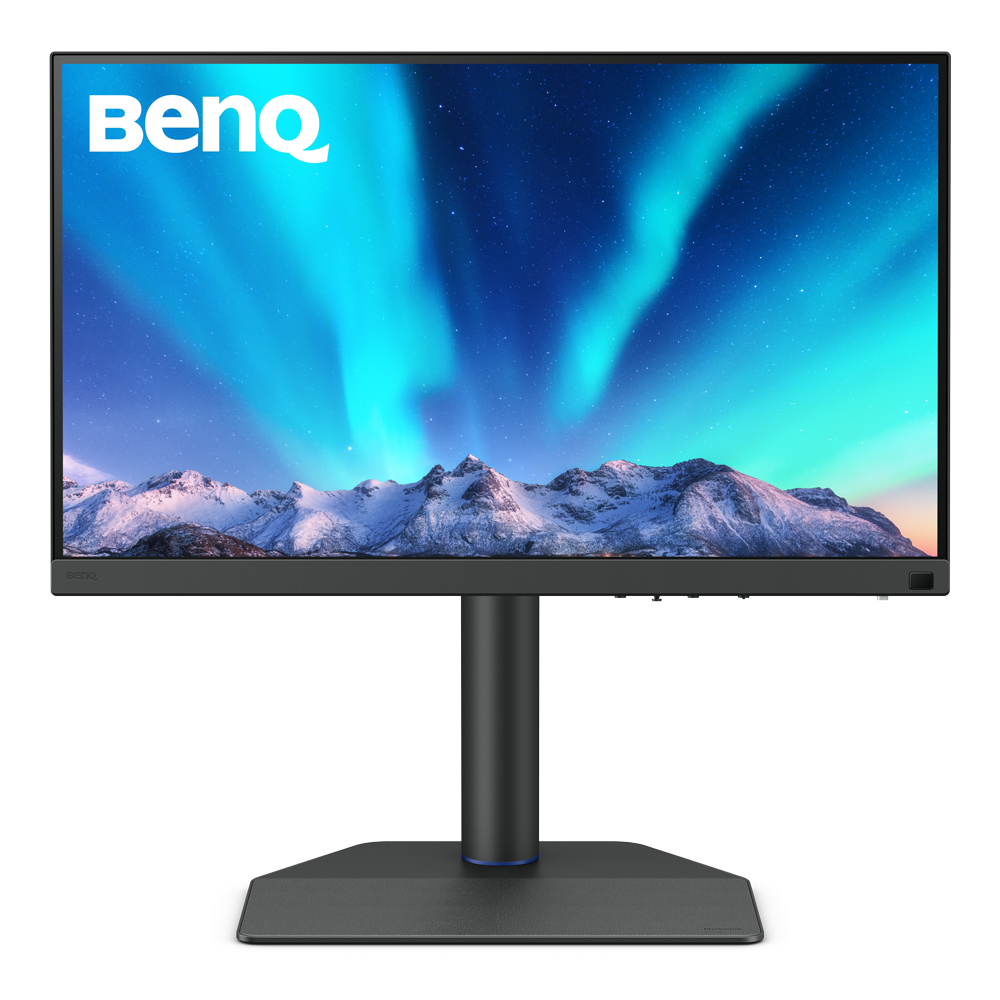 【超特価】BenQ SW271C カラーマネジメントモニター 27インチ/4K