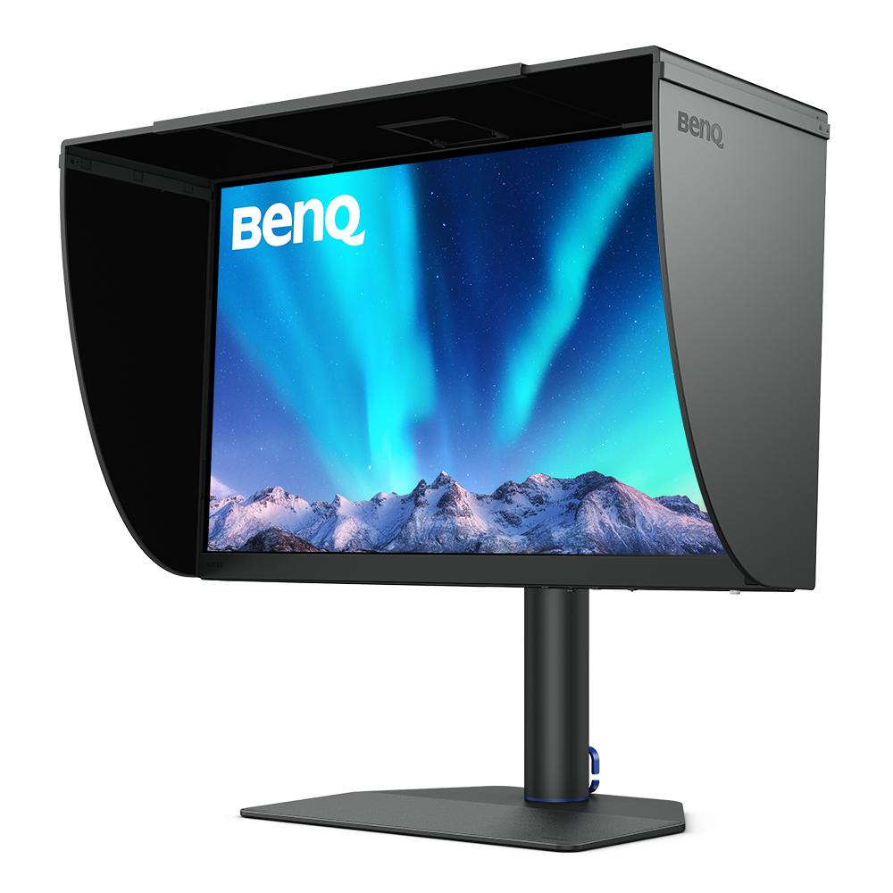 SW272Q 2K Photographer / Photo editing monitor