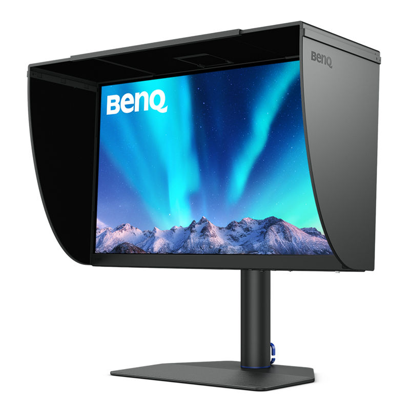 SW272U 27-inch 4K AdobeRGB 90W USB-C Photographer Monitor