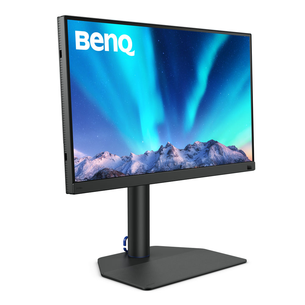 BenQ PhotoVue SW272U 27 4K HDR Monitor SW272U B&H Photo Video