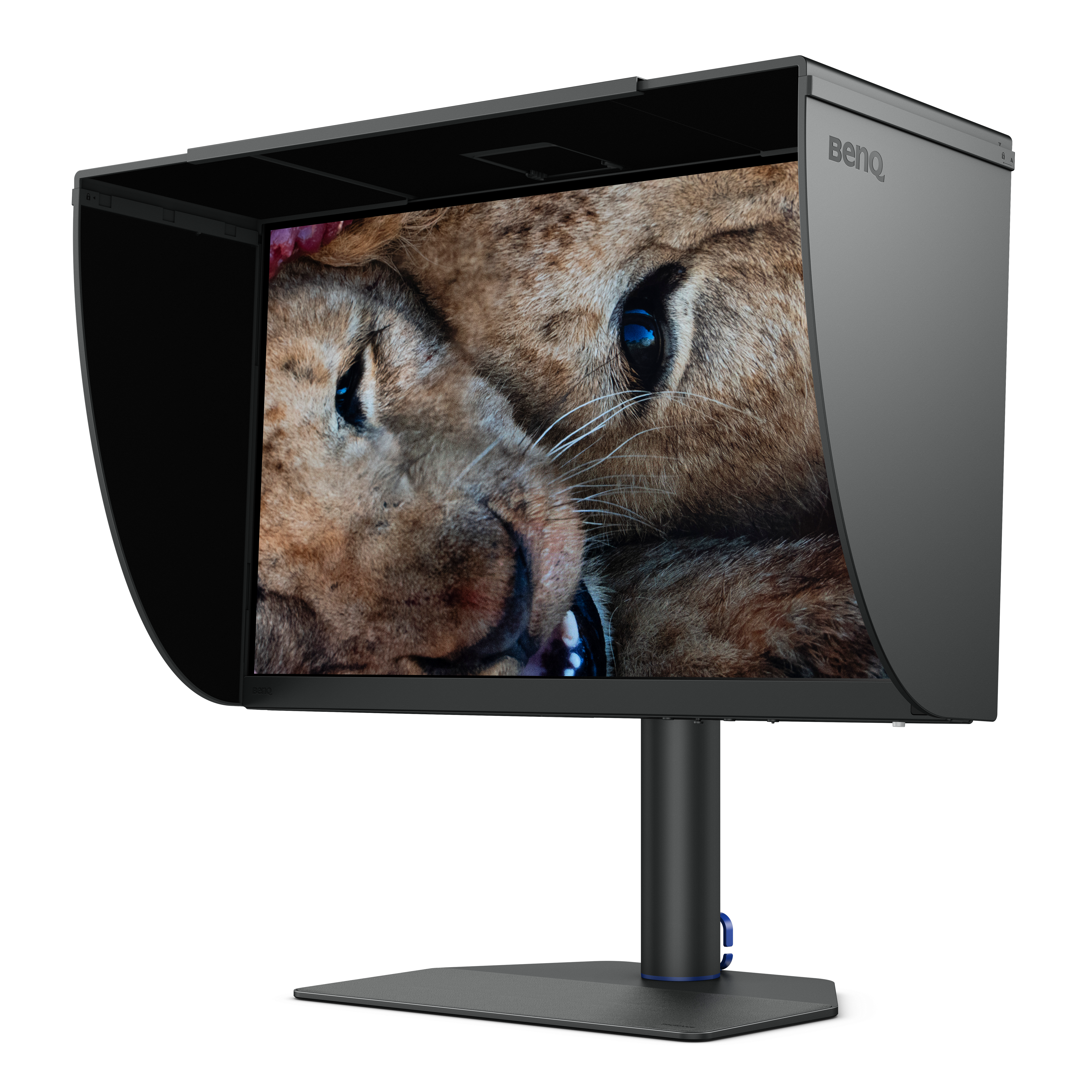 BenQ SW272U Photography Monitor - Review by Alex Cearns OAM | BenQ AU