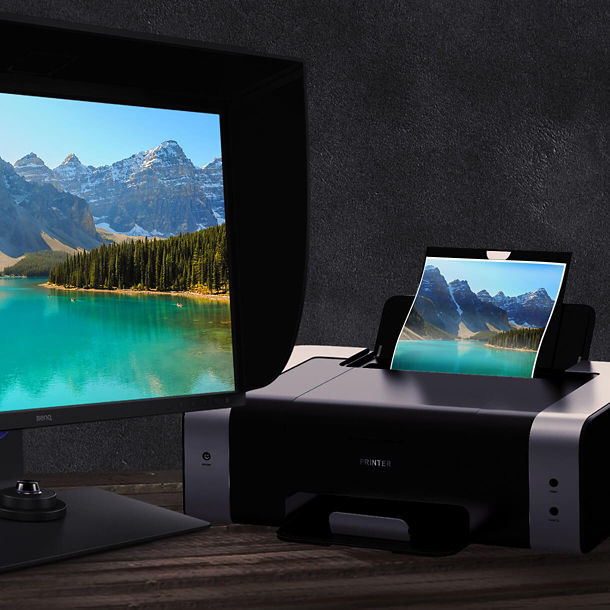 BenQ SW321C　32インチ4Kモニター SW321C/SW321C-JP | AQCOLOR 31.5インチ Adobe RGB 99% 対応 USB