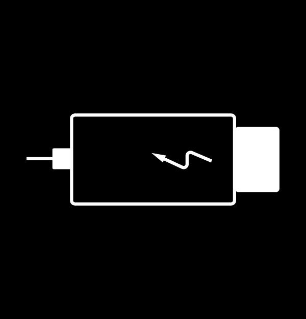 Der BenQ SW321C USB-C-Anschluss bietet eine blitzschnelle Video-/Audio-/Datenübertragung und eine 60-W-Stromversorgung. 