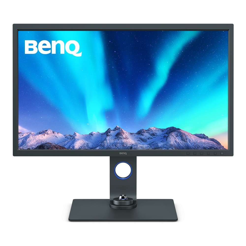 SW321C｜32-inch 4K AdobeRGB USB-C Photographer Monitor | BenQ India