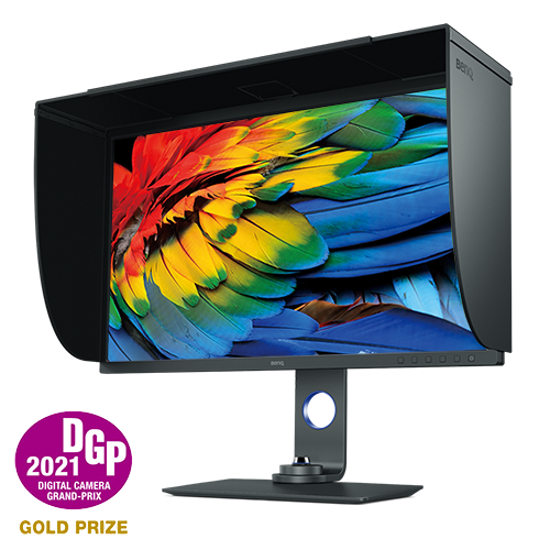 EW3280U is the best choice of 4K HDR Gaming and Entertainment Monitors.