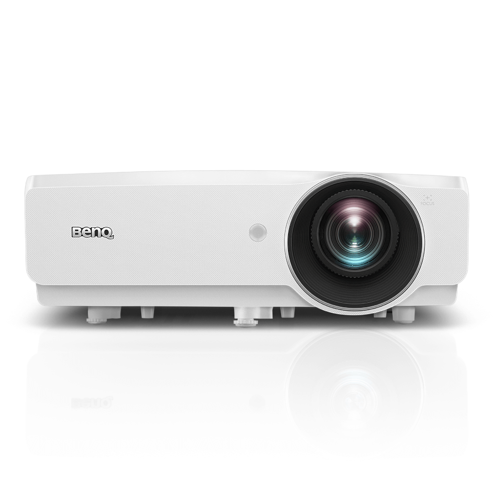 Proyector BenQ MS513P, SVGA, 2700 Lúmenes, 3D, HDMI, USB, - 9H.J6H77.12L