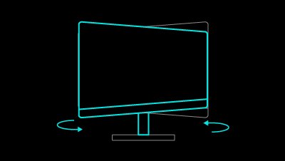 BenQ RD280UG, göz sağlığının ve ergonominin önemini biliyor, bu nedenle her tasarımda bunlara öncelik veriyor.