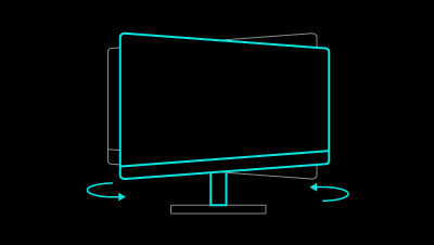 BenQ RD280UG knows the importance of eyes and ergonomics, so we prioritize them in every design.