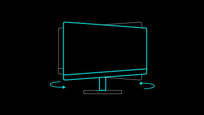 BenQ RD280UG knows the importance of eyes and ergonomics, so we prioritize them in every design.