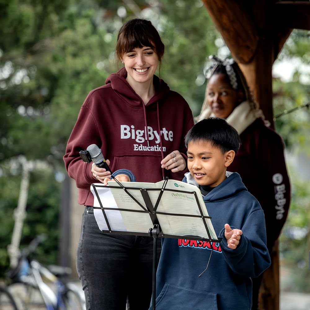  科技提升英語學習