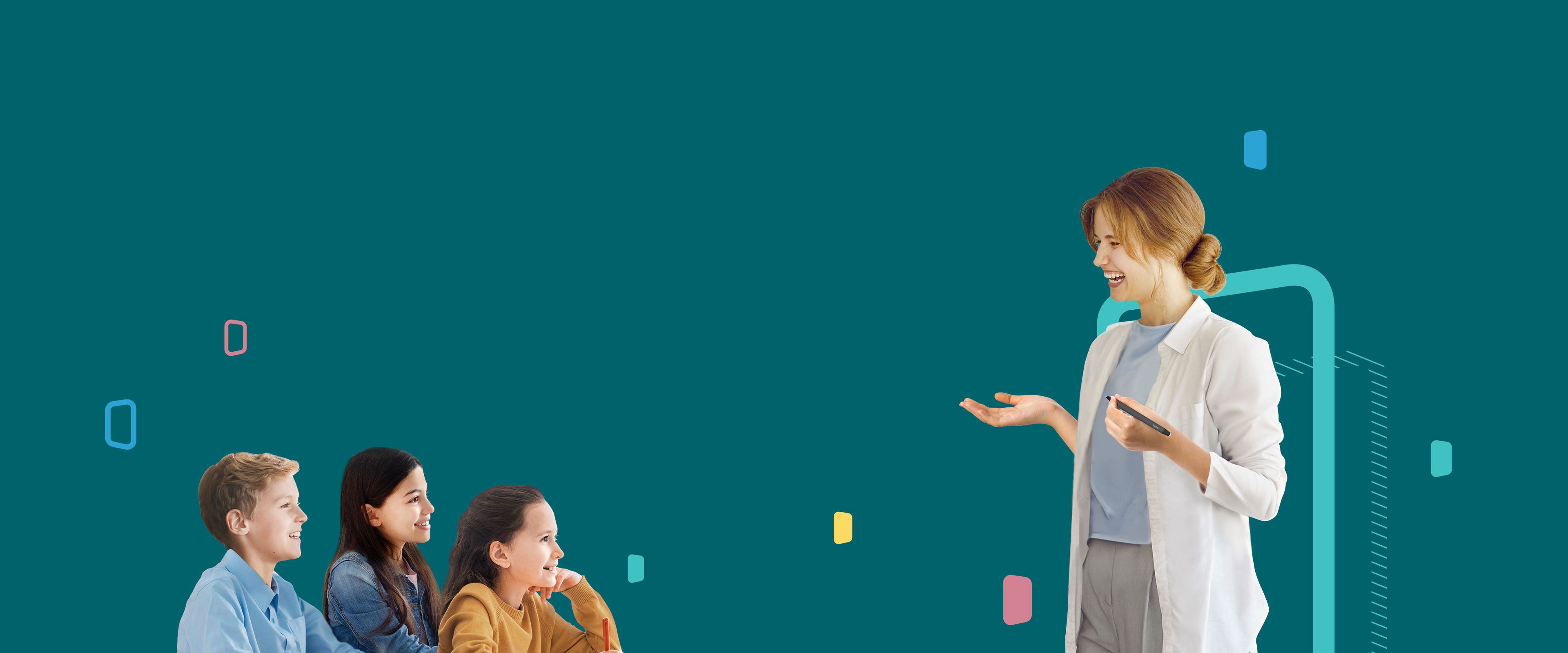 BenQ Education Teach your way