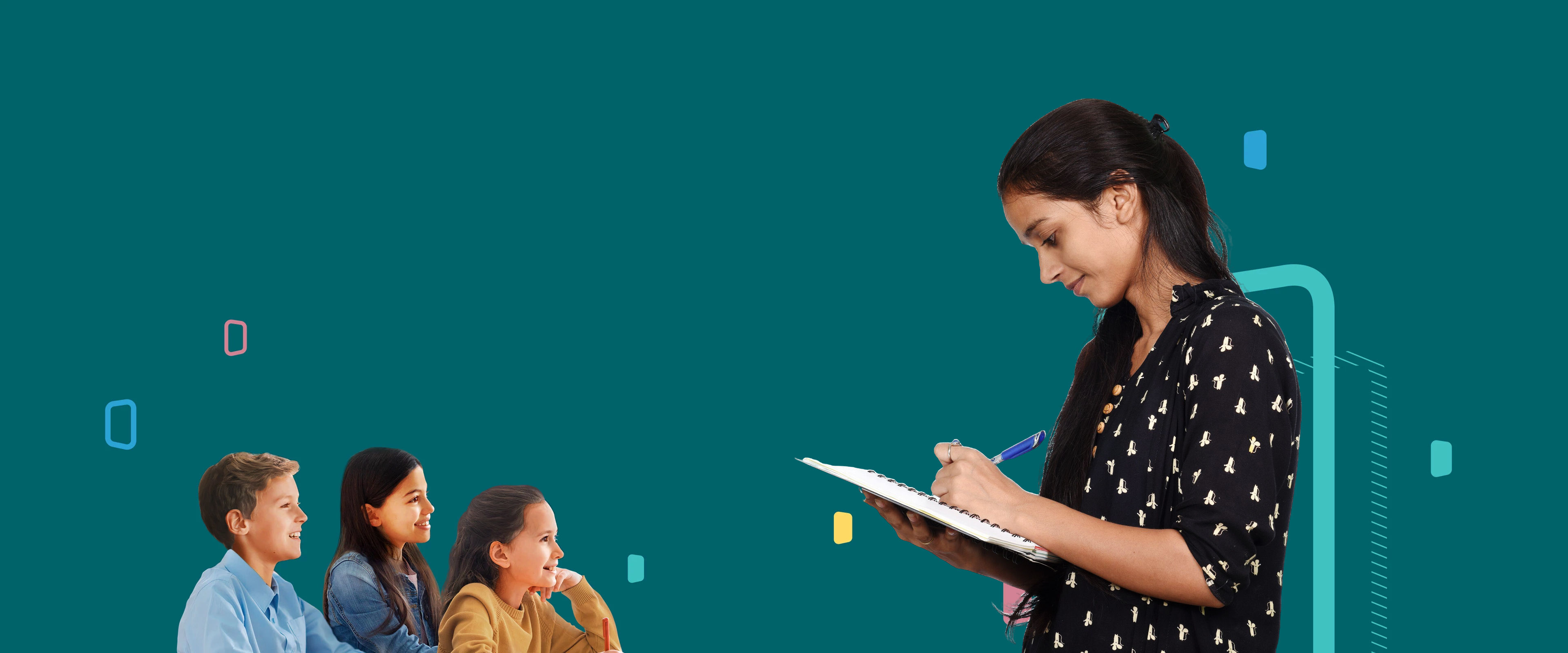 BenQ Education Teach your way