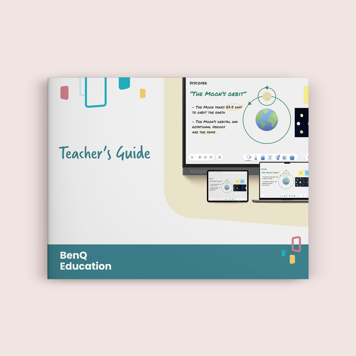 Teacher’s guides