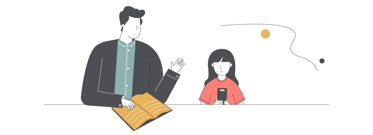 Teachers often struggle with keeping up with tech-savvy students