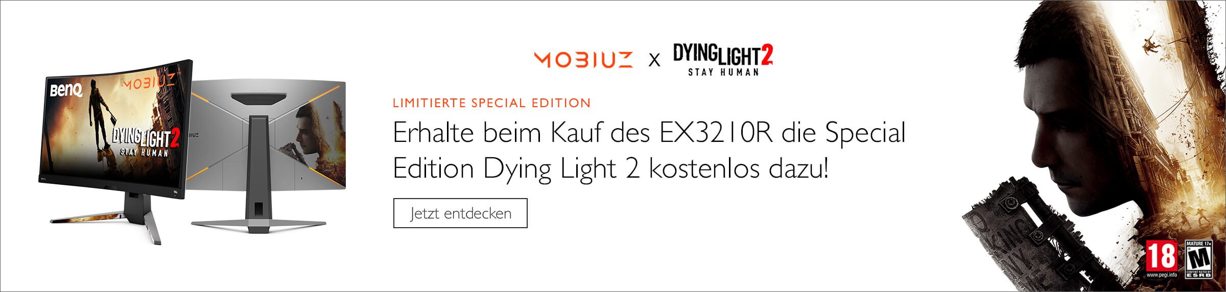 Dying Light 2 Stay Human Special Edition