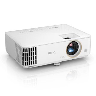 Home projector for gaming TH585 is overpowered with low input lag for real-time gaming thrills. Stunning graphics in Game Mode and 3500 lumens of ultra brightness deliver intense action even in daylight.