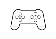 game console icon