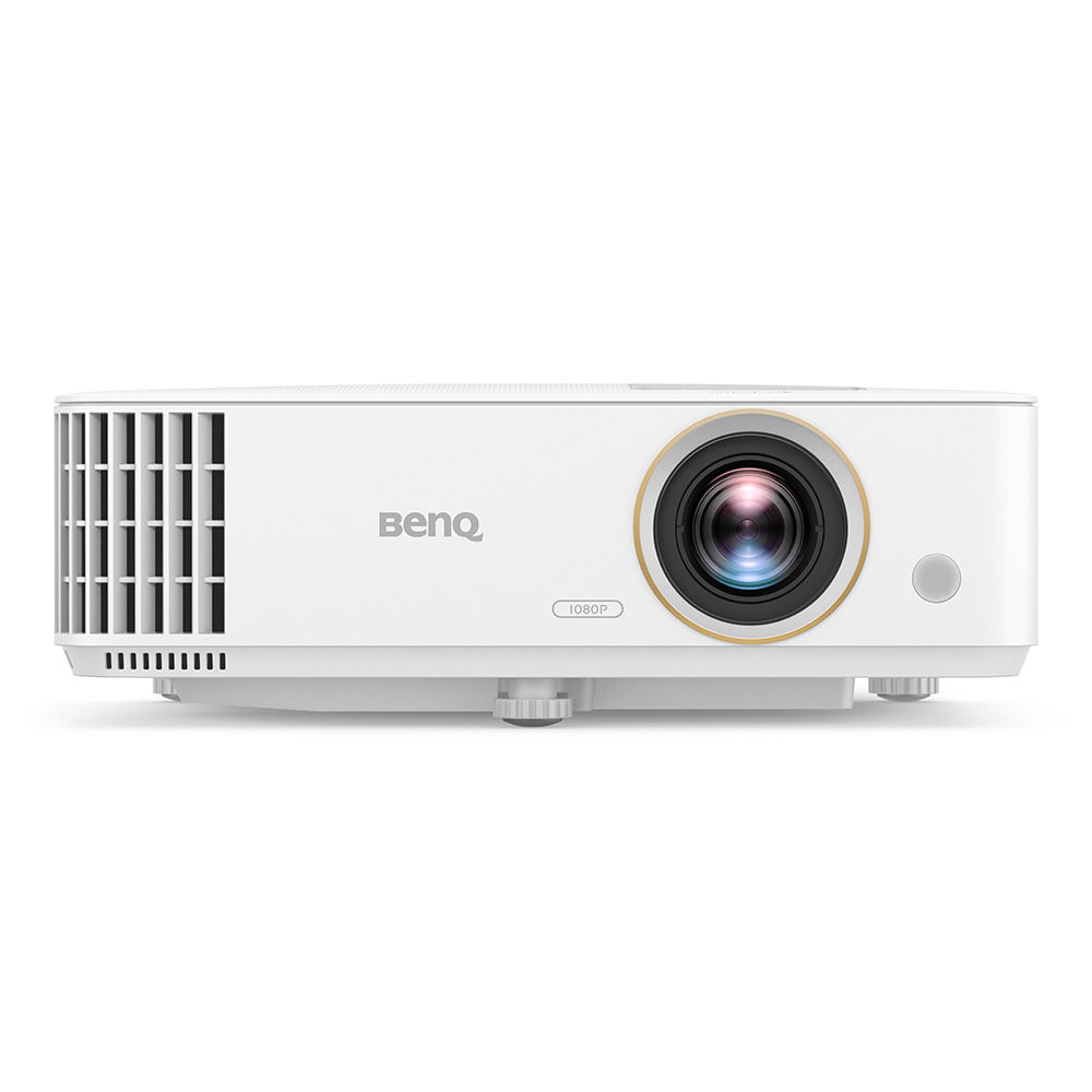 Projetor BenQ TH585 com Resolução Full HD 1920 x 1080 para Games, DLP, 3500  Lúmens, Baixa Latência para Jogos de Console, HDMI, 95% Rec.709, Branco