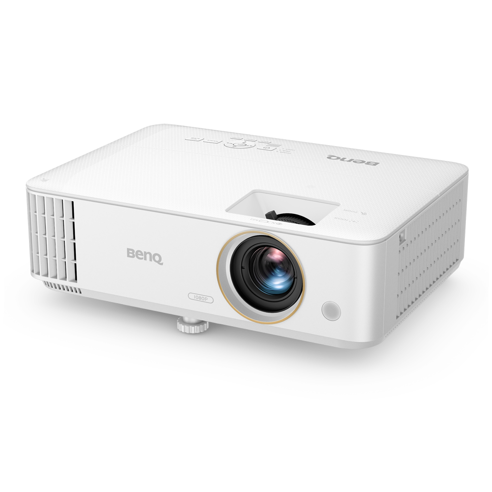 BenQ TH585P DLP Full HD Beamer 16:9 3500 ANSI Lumen HDMI/USB LS leasen 