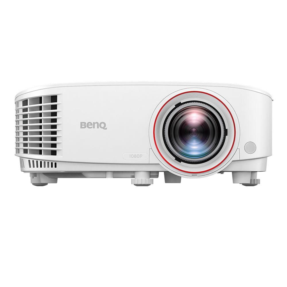 BENQ プロジェクターHT2150ST 短焦点レンズ - プロジェクター