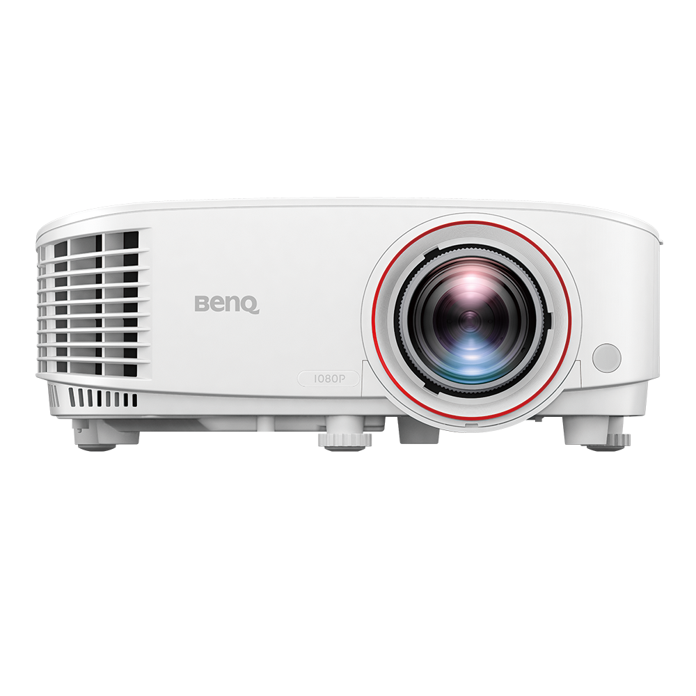 BenQ ホームシアター用 短焦点 プロジェクター HT2150ST - 映像機器