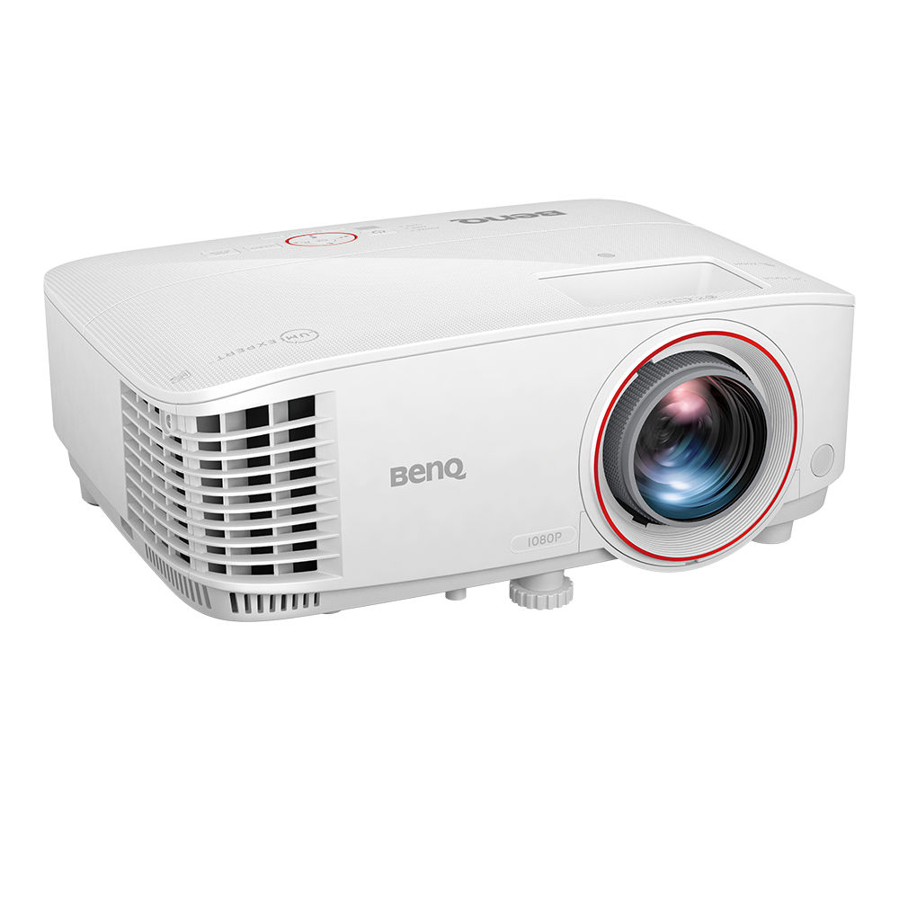 TH671ST | 1080p 3000lm Short Throw Home Theater Projector | BenQ 